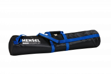 HENSEL Stativtasche groß, Länge 120 cm, Ø 20 cm, gepolstert