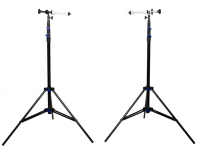 HENSEL Tragbare Hintergrundaufhängung für einen Hintergrund