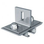 HENSEL Universalhalterung für Wandbefestigung