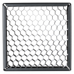 HENSEL Wabe für Starspot, Größe 4, flächiger Lichtaustritt