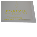 FOREVER Laser No-Cut DT B-Paper DIN A3XL GEN2 (LowTemp) - 100 Bla