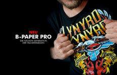 FOREVER Laser-Dark (No-Cut) B-Paper PRO - 100 Bögen DIN A3