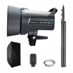 Elinchrom D-LITE RX 4 FIRST STUDIO KIT