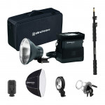 Elinchrom ELB 500 TTL LICHTPORTRAIT-KIT