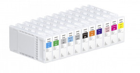 EPSON Tinte matt schwarz für SC P7500/9500 - 350 ml